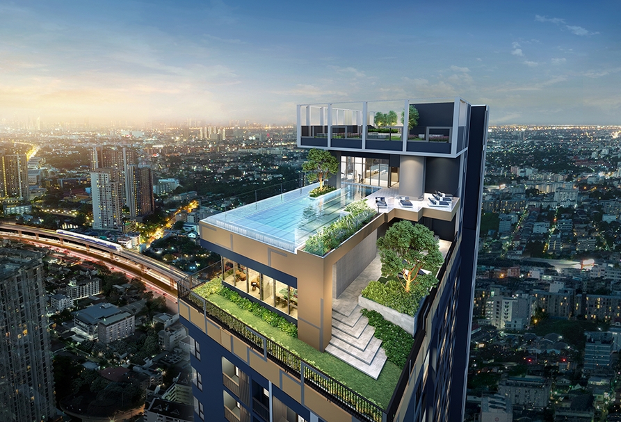 แอสปาย อ่อนนุช สเตชั่น (Aspire Onnut Station) รูปที่ 4