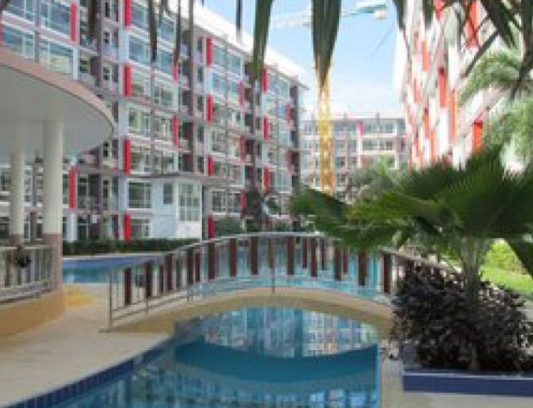 ซีซี คอนโดมิเนียม (CC Condominium) รูปที่ 1