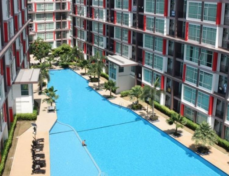 ซีซี คอนโดมิเนียม (CC Condominium) รูปที่ 2