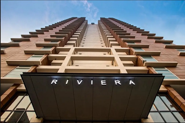 ริเวียร่า อัพ คอนโดมิเนียม (Riviera Up Condominium)