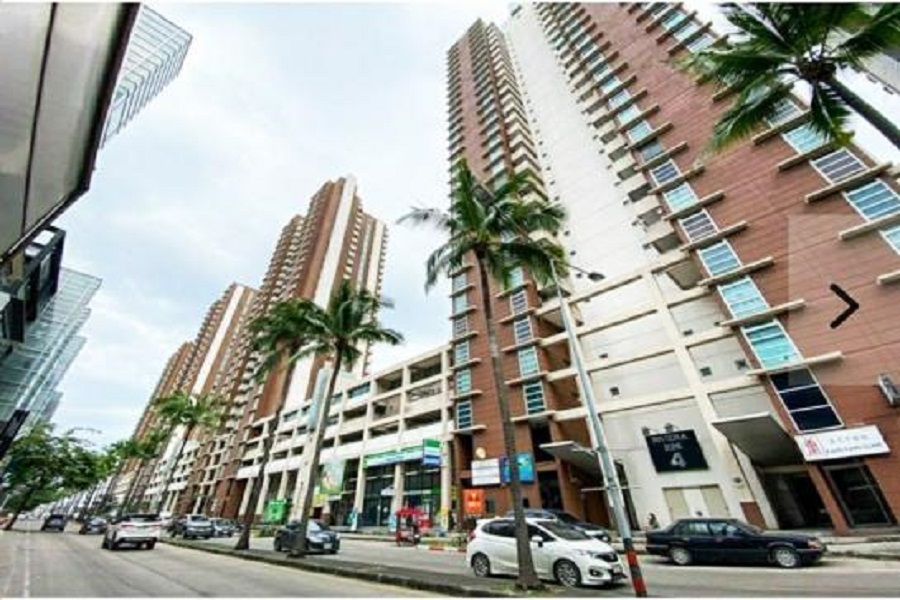 ริเวียร่า อัพ คอนโดมิเนียม (Riviera Up Condominium) รูปที่ 3