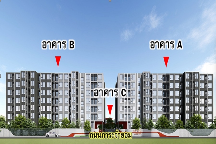 เคฟ เอมบริโอ รังสิต (KAVE Embryo Rangsit) รูปที่ 1
