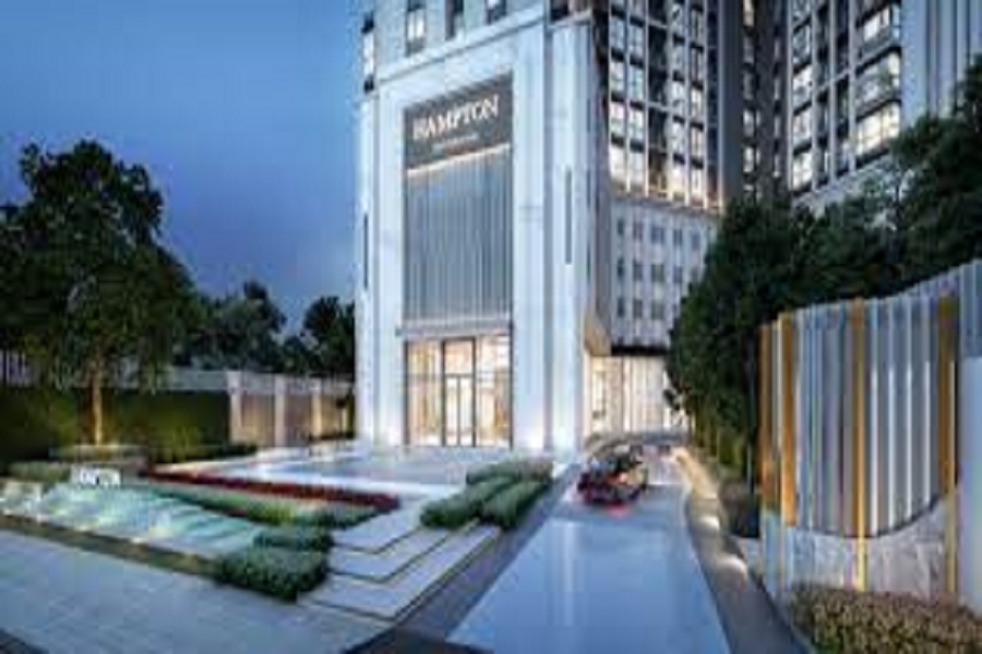 แฮมป์ตัน ศรีราชา (Hampton Sriracha) รูปที่ 1