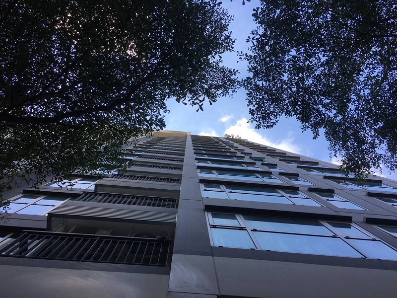แอสปาย สุขุมวิท 48 (Aspire Sukhumvit 48) รูปที่ 3