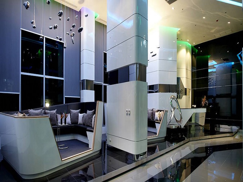 แอสปาย สุขุมวิท 48 (Aspire Sukhumvit 48) รูปที่ 9