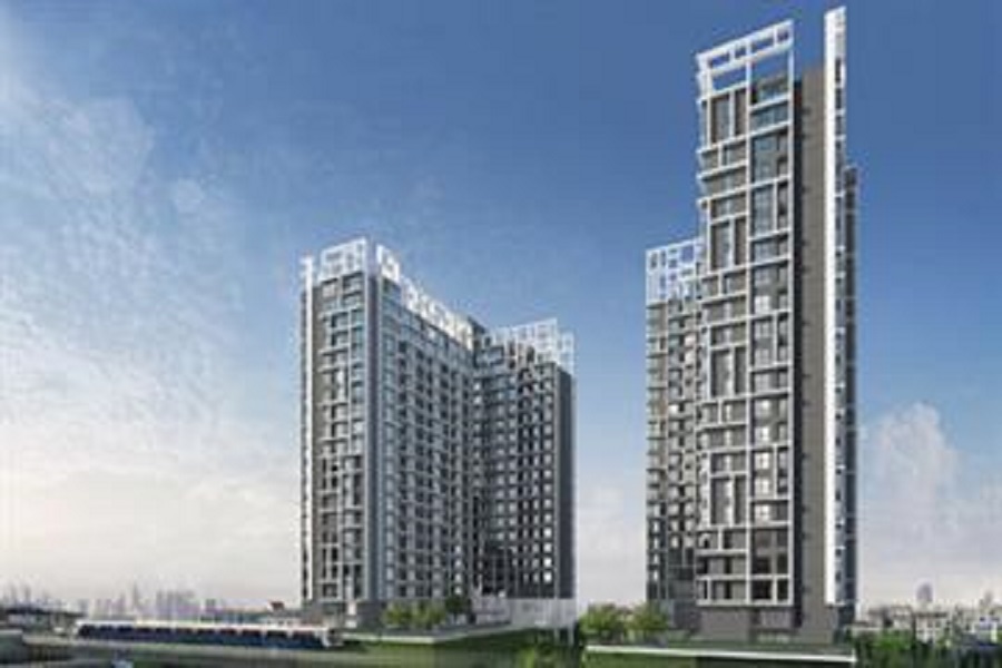 ไอดีโอ โมบิ สุขุมวิท (สุขุมวิท 81) (Ideo Mobi Sukhumvit (Soi 81)) รูปที่ 2