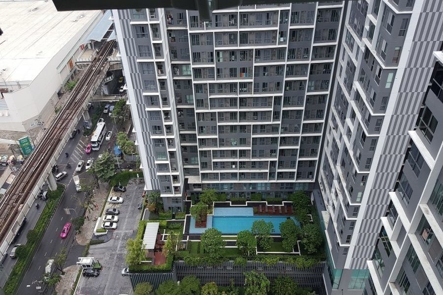 ไอดีโอ โมบิ สุขุมวิท (สุขุมวิท 81) (Ideo Mobi Sukhumvit (Soi 81)) รูปที่ 3