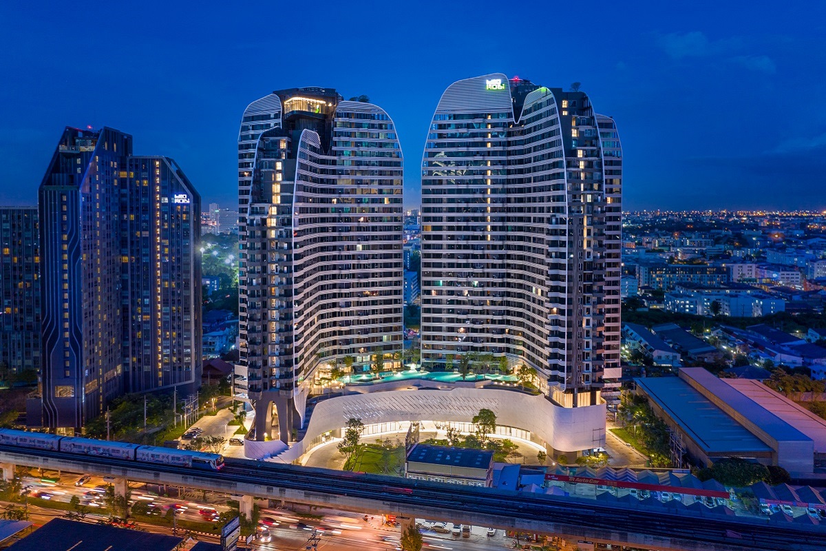 ไอดีโอ โมบิ สุขุมวิท (สุขุมวิท 81) (Ideo Mobi Sukhumvit (Soi 81)) รูปที่ 5
