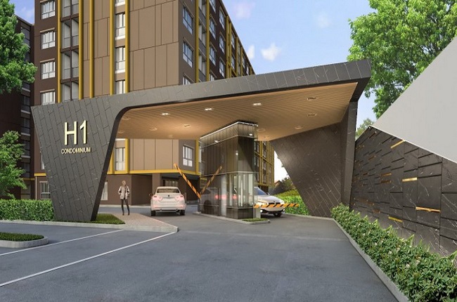 เอช วัน คอนโด อ่อนนุช - ลาดกระบัง (H1 Condo Onnut - Ladkrabang)