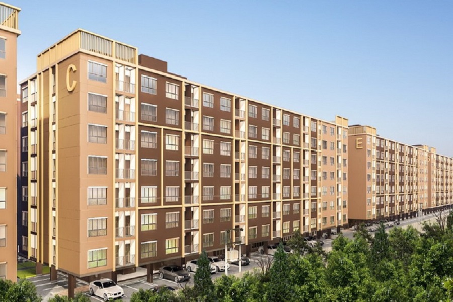 เอช วัน คอนโด อ่อนนุช - ลาดกระบัง (H1 Condo Onnut - Ladkrabang) รูปที่ 5