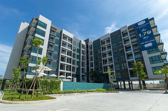 เดอะ คอร์ทยาร์ด ระยอง (The Courtyard Rayong)