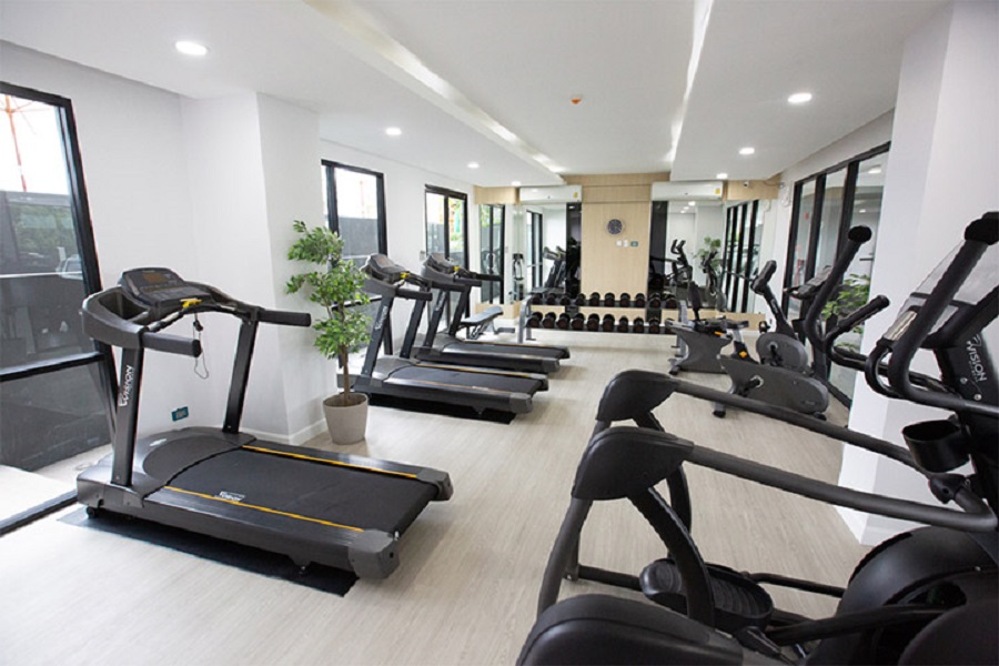 เดอะ คอร์ทยาร์ด ระยอง (The Courtyard Rayong) รูปที่ 1