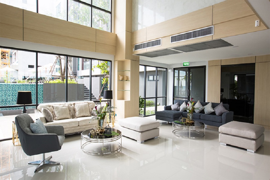 เดอะ คอร์ทยาร์ด ระยอง (The Courtyard Rayong) รูปที่ 2