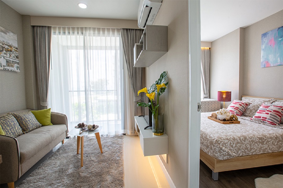 เดอะ คอร์ทยาร์ด ระยอง (The Courtyard Rayong) รูปที่ 4