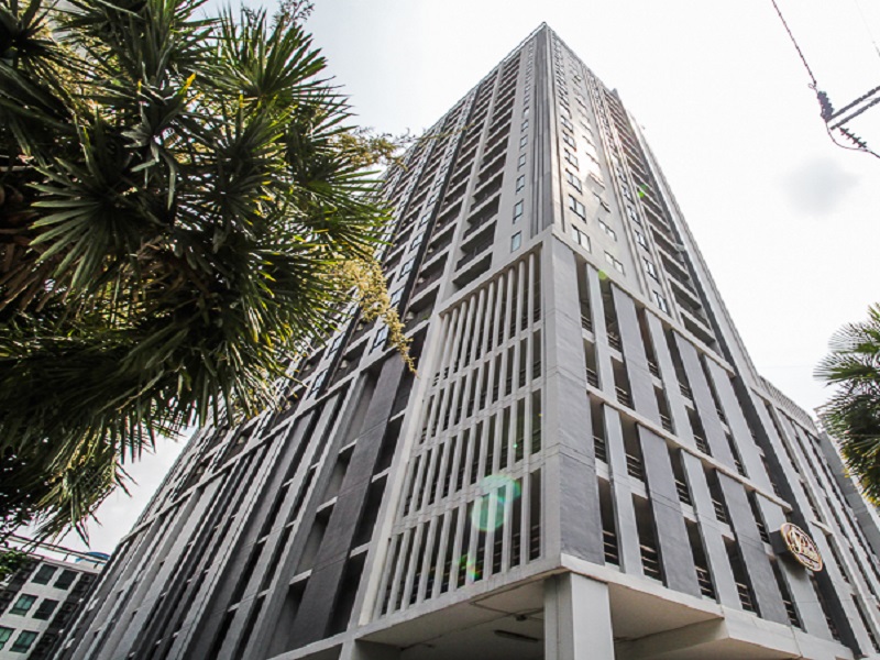 เดอะ เพรสซิเดนท์ สุขุมวิท 81 (The President Sukhumvit 81) รูปที่ 2