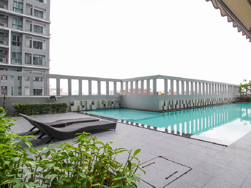 เดอะ เพรสซิเดนท์ สุขุมวิท 81 (The President Sukhumvit 81) รูปที่ 4