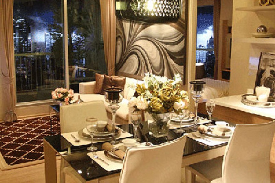 ริทึ่ม สุขุมวิท 50 (Rhythm Sukhumvit 50) รูปที่ 1