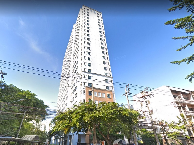 ลุมพินี วิลล์ สุขุมวิท 77 (Lumpini Ville Sukhumvit 77) รูปที่ 1