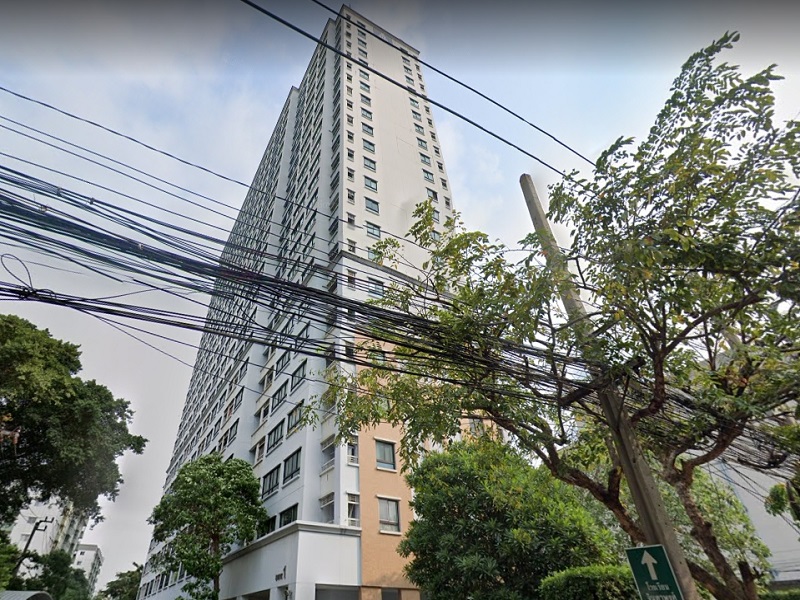 ลุมพินี วิลล์ สุขุมวิท 77 (Lumpini Ville Sukhumvit 77) รูปที่ 2