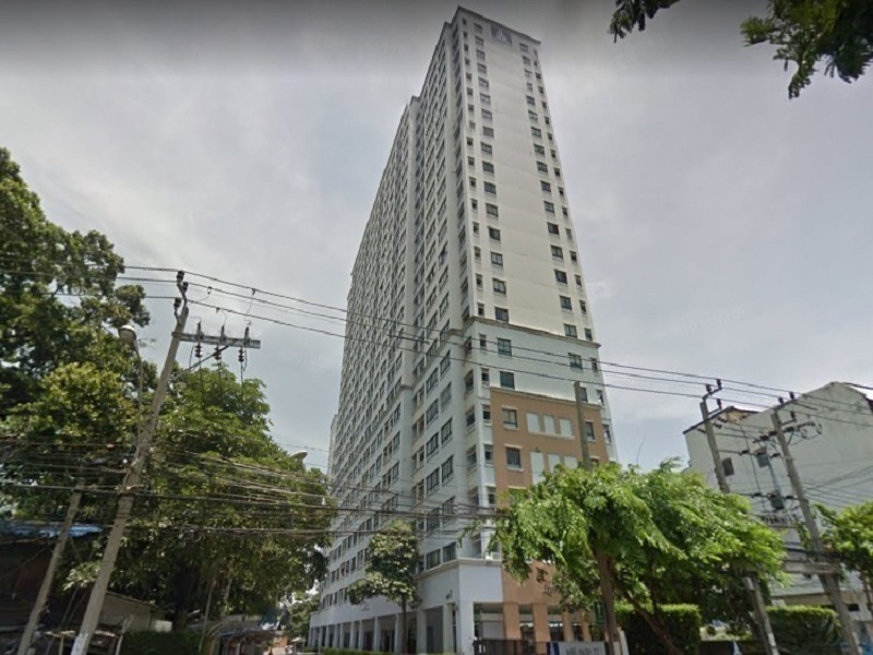 ลุมพินี วิลล์ สุขุมวิท 77 (Lumpini Ville Sukhumvit 77) รูปที่ 3