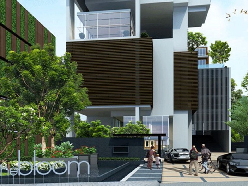 เดอะ บลูม สุขุมวิท 71 (The Bloom Sukhumvit 71) รูปที่ 2