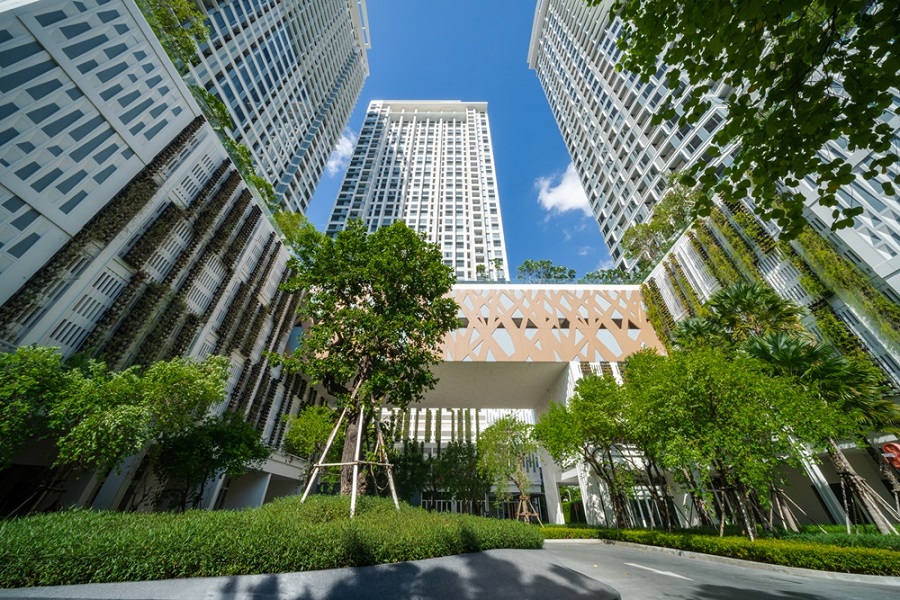 เดอะ เซนต์ เรสสิเด้นเซส (The Saint Residences) รูปที่ 2