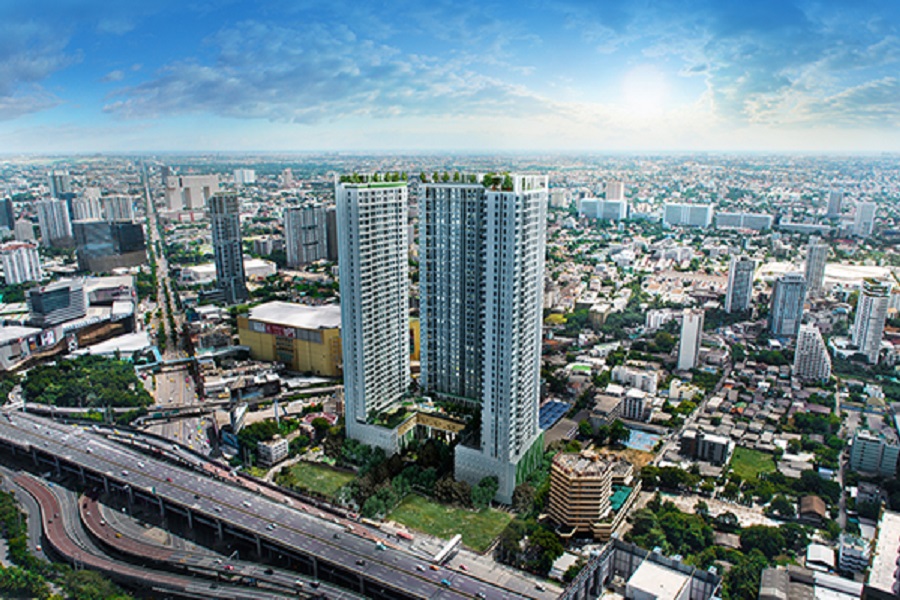 เดอะ เซนต์ เรสสิเด้นเซส (The Saint Residences) รูปที่ 3