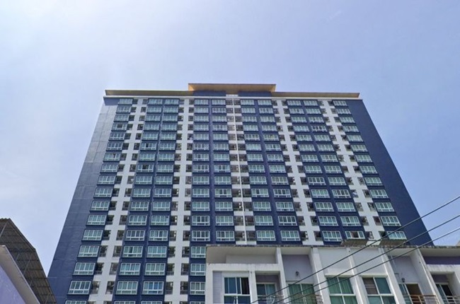 ลัดดา คอนโดวิว (Ladda Condo View)