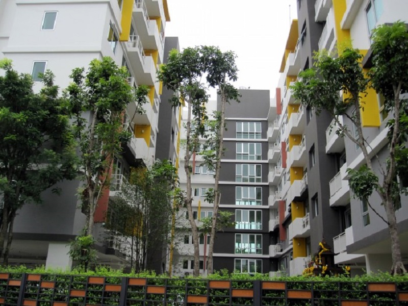 มายคอนโด สุขุมวิท 52 (My Condo Sukhumvit 52) รูปที่ 1
