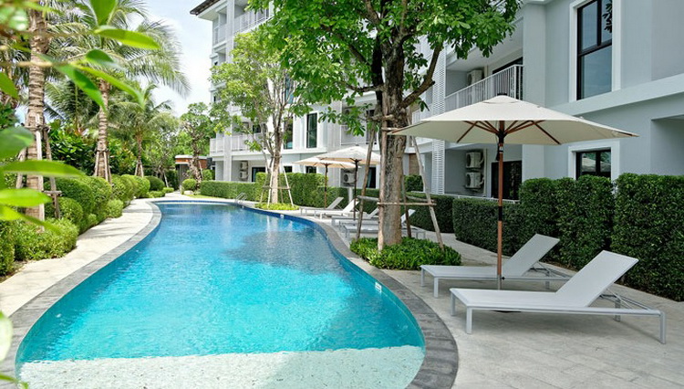เดอะ ไตเติ้ล วี ราไวย์-ภูเก็ต (The Title V (Rawai-Phuket))