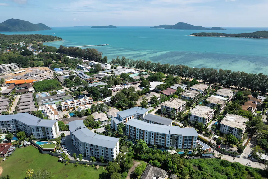 เดอะ ไตเติ้ล วี ราไวย์-ภูเก็ต (The Title V (Rawai-Phuket)) รูปที่ 2