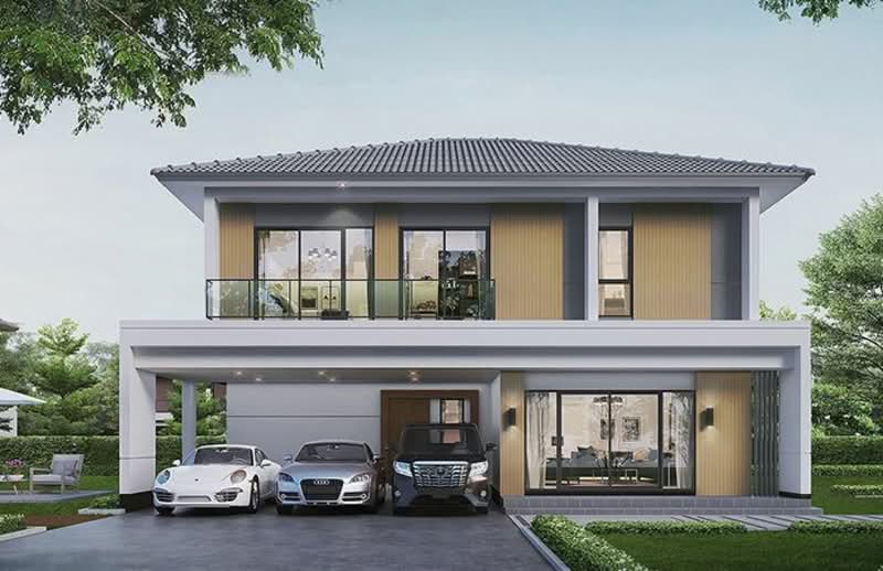 เซนโทร วงแหวน - จตุโชติ (CENTRO Wongwaen - Chatuchot) รูปที่ 1
