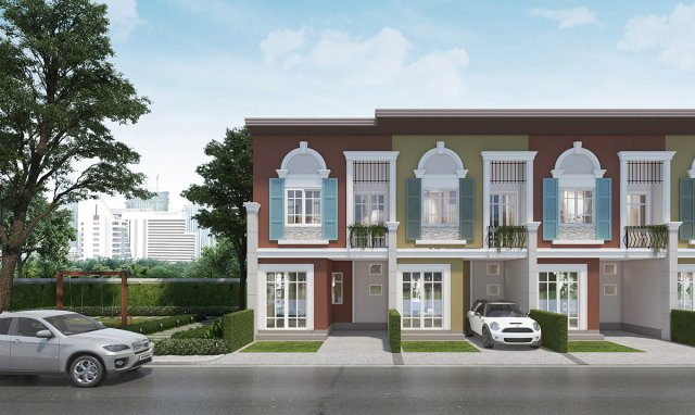 โกลเด้น ทาวน์ ฟิวเจอร์-รังสิต (Golden Town Future-Rangsit) รูปที่ 1