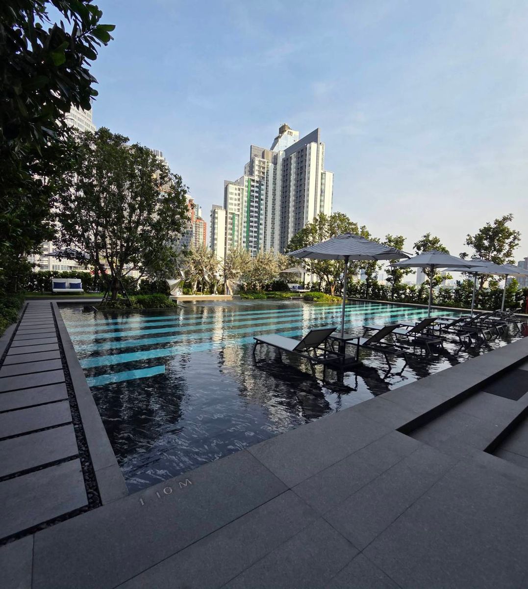 ลา เคลฟ แบงค็อก บาย เดอะ เครสต์ คอลเลคชั่น (La Clef Bangkok by The Crest Collection) รูปที่ 2