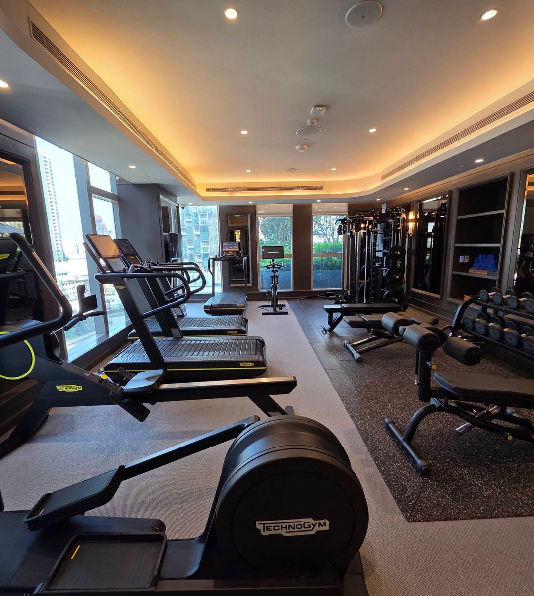 ลา เคลฟ แบงค็อก บาย เดอะ เครสต์ คอลเลคชั่น (La Clef Bangkok by The Crest Collection) รูปที่ 3