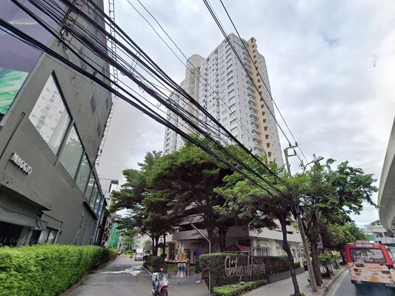 ซิตี้ โฮม สุขุมวิท 101 (City Home Sukhumvit) รูปที่ 1