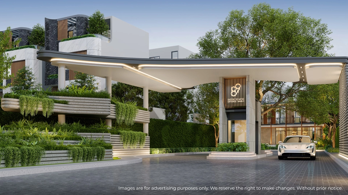 89 เรสซิเดนซ์ รัชดา - พระราม 9 (89 Residence Ratchada - Rama 9) รูปที่ 1