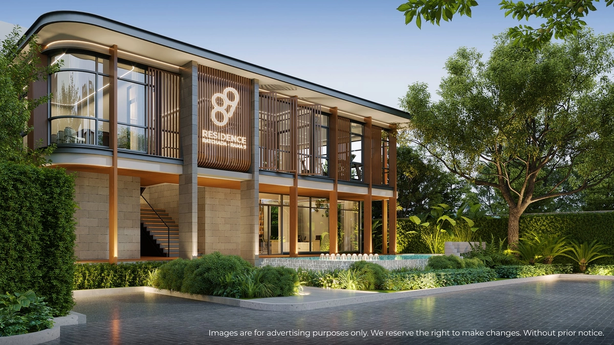 89 เรสซิเดนซ์ รัชดา - พระราม 9 (89 Residence Ratchada - Rama 9) รูปที่ 4