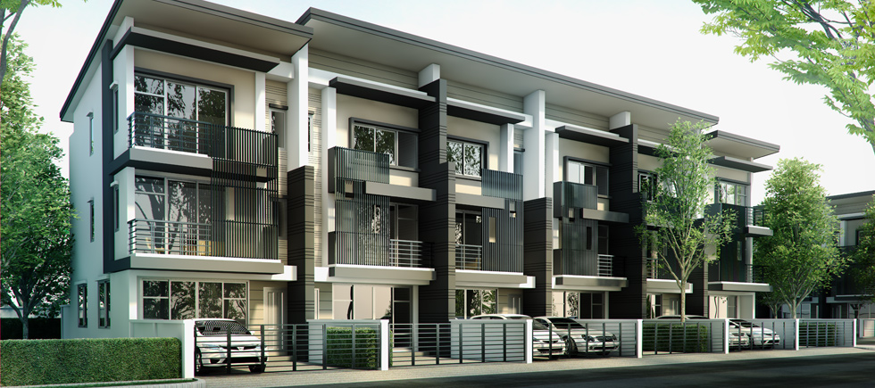 ทาวน์ อเวนิว พระราม 9 (Town Avenue Rama 9) รูปที่ 1