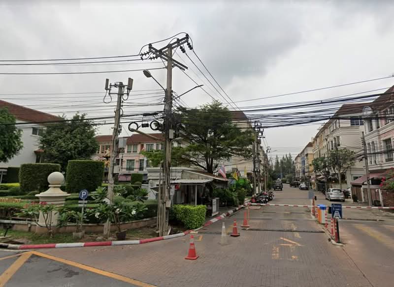 บ้านกลางเมือง เดอะ ปารีส รัชวิภา (Baan Klang Mueang The Paris Ratchavipha) รูปที่ 2