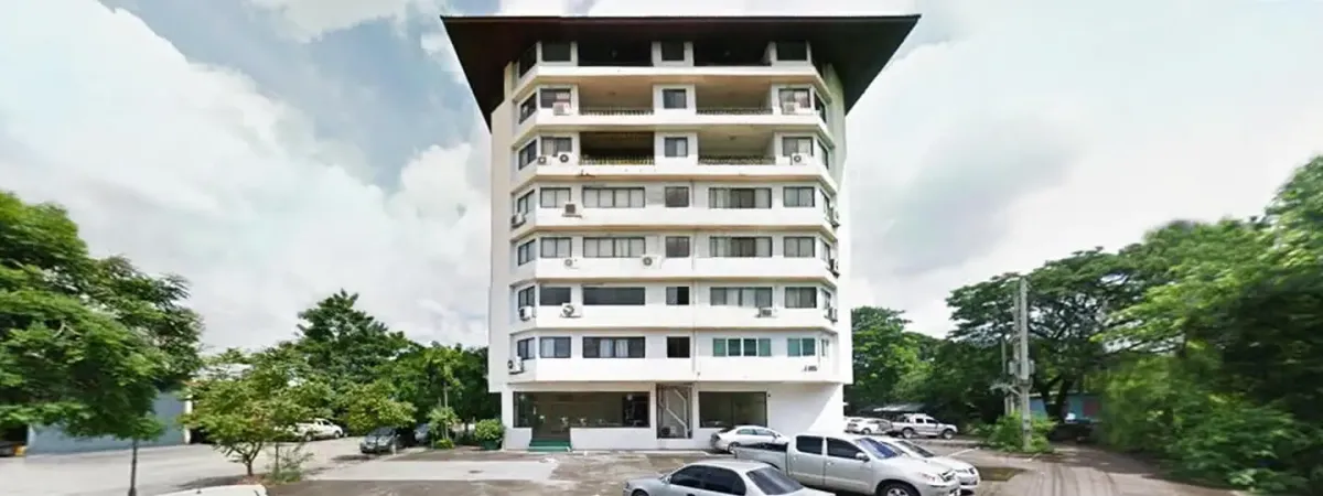 ฮิลล์ไซด์พายัพ คอนโดมิเนียม 7 (Hillside Payap Condominium 7)
