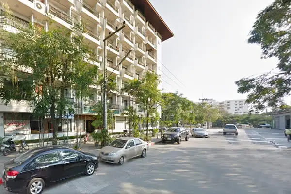 ฮิลล์ไซด์พายัพ คอนโดมิเนียม 7 (Hillside Payap Condominium 7) รูปที่ 2