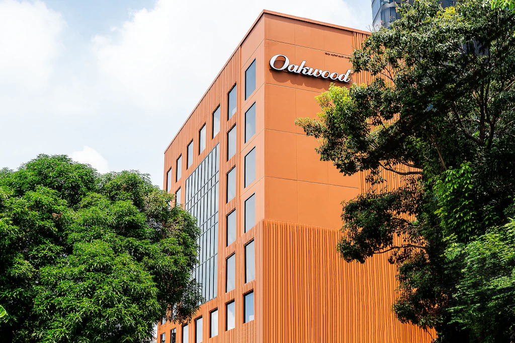 Oakwood Studios Sukhumvit Bangkok Image 1