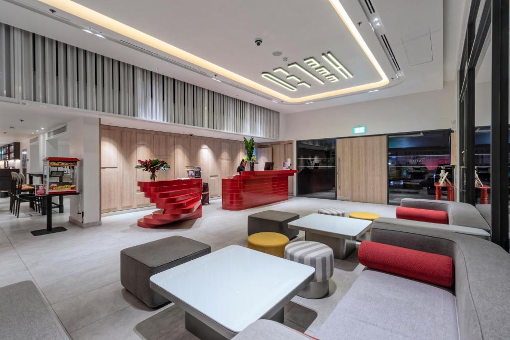 Oakwood Studios Sukhumvit Bangkok Image 2