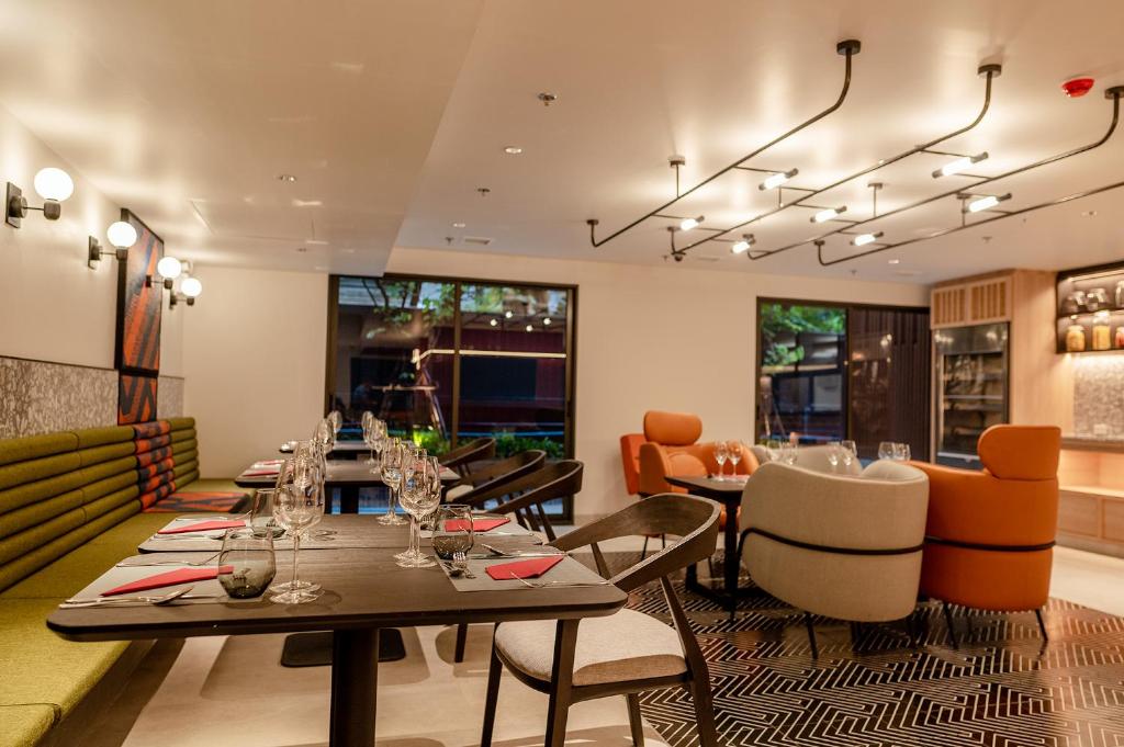 Oakwood Studios Sukhumvit Bangkok Image 6