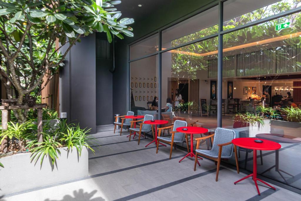 Oakwood Studios Sukhumvit Bangkok Image 7