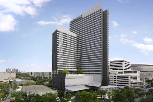 ซัมเมอร์เซ็ท พระราม 9 กรุงเทพฯ (Somerset Rama 9 Bangkok) รูปที่ 1