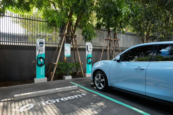 ซัมเมอร์เซ็ท พระราม 9 กรุงเทพฯ (Somerset Rama 9 Bangkok) รูปที่ 5