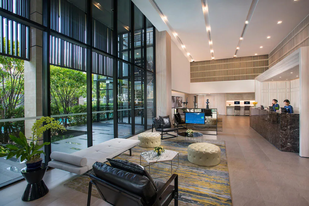 ซัมเมอร์เซ็ท เอกมัย กรุงเทพฯ (Somerset Ekamai Bangkok) รูปที่ 3