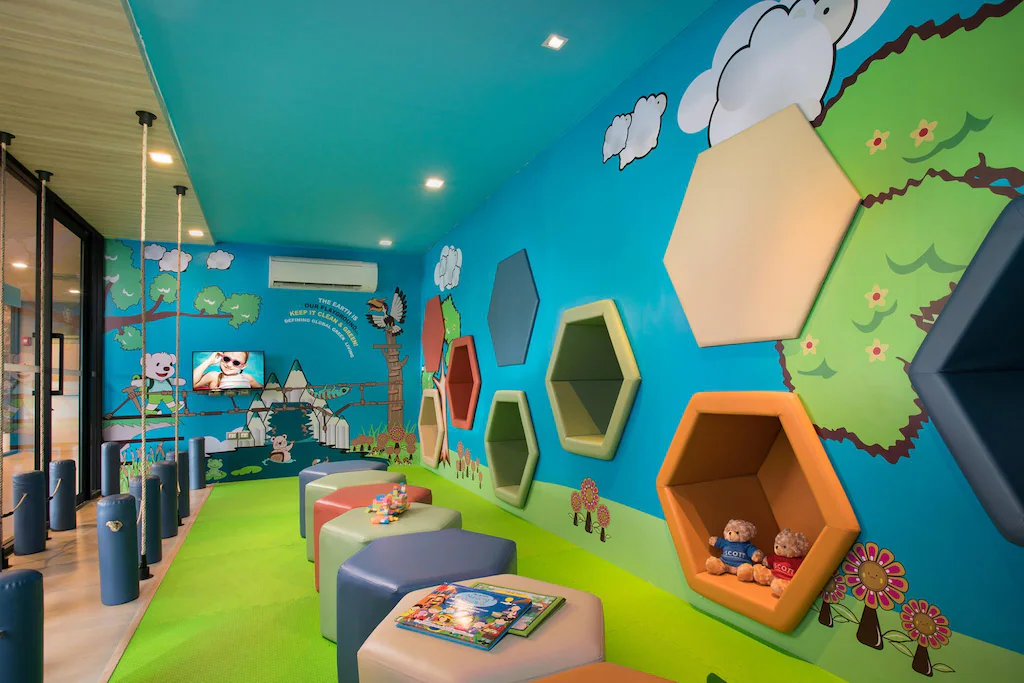 ซัมเมอร์เซ็ท เอกมัย กรุงเทพฯ (Somerset Ekamai Bangkok) รูปที่ 5